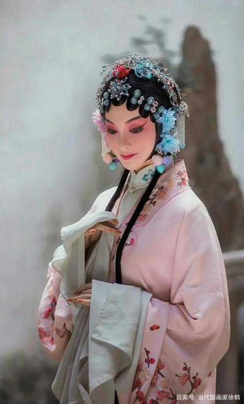 戏曲人物 