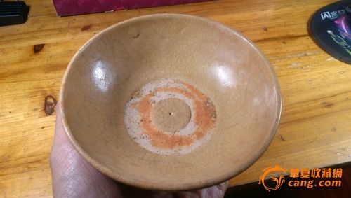 元代瓷碗(1)