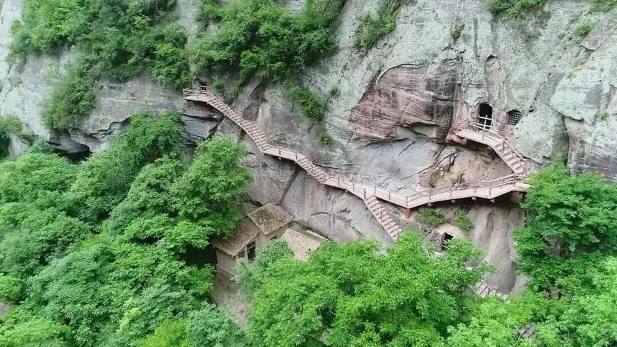赞黄陵县再添两家国家3a级旅游景区