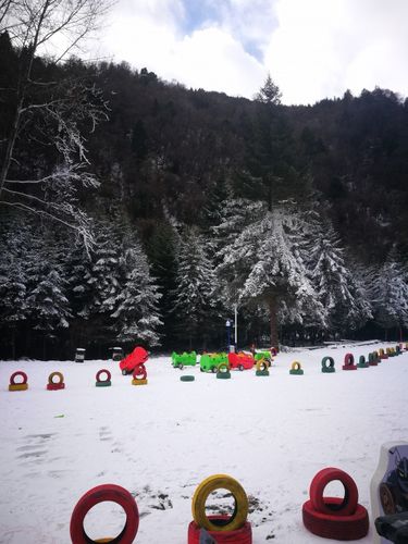 孟屯河谷滑雪场