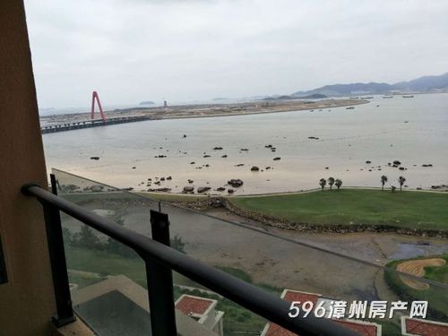 漳州澎湖湾 不急卖 - 596漳州房产网