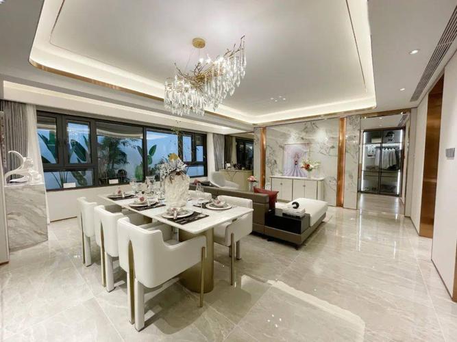 溧阳一周房讯|碧桂园·柏悦风华:113,143㎡全新样板间