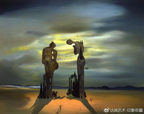 西班牙超现实主义大师达利精品集