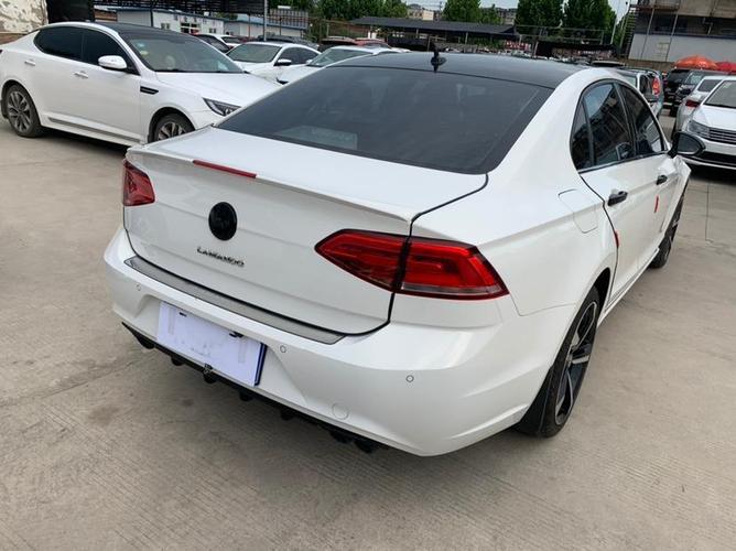 2018年10月大众 凌渡 2019款 280tsi dsg舒适版