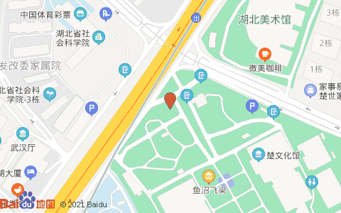 (武汉)湖北省博物馆 位置详情 - 城市吧武汉街景地图