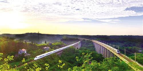 潼南打造城市发展新区示范窗口