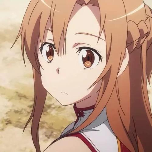 亚丝娜,被众多宅男选为最适合当老婆的动漫女角色,曾经靠一己之力战翻