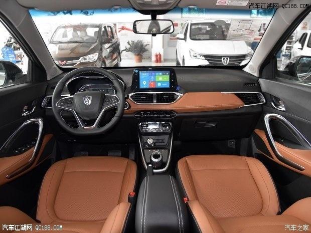 北京宝骏510 参数配置怎么样外观尺寸色齐全 售全国