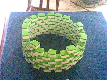 麻将摆出来的图形视频