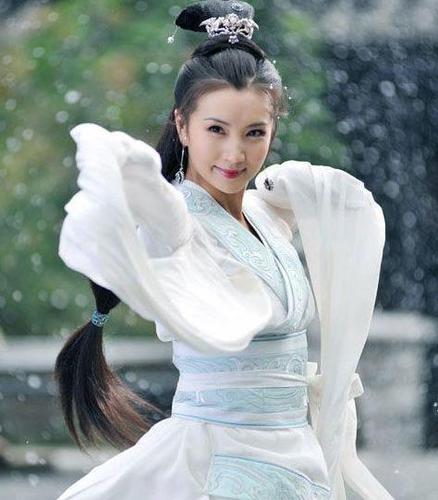 娜扎出演貂蝉备受争议,造型美出新高度,状态不输老版貂蝉