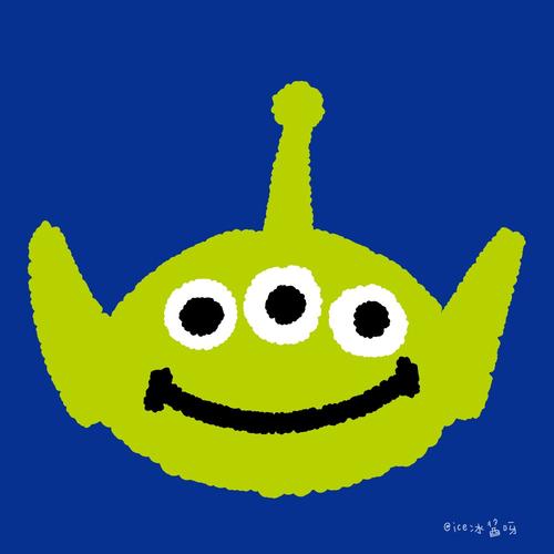 【可爱头像】 玩具总动员搞怪头像 by初见你497