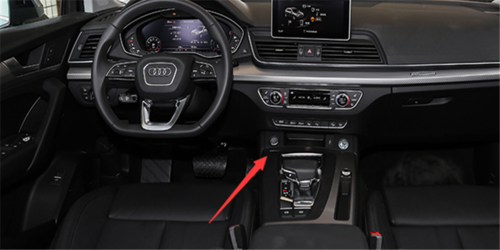 奥迪q5自动启停如何关闭?