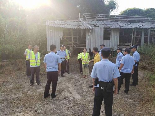 多祝派出所高潭派出所范和边防派出所平海边防派出所三角洲边防派出所