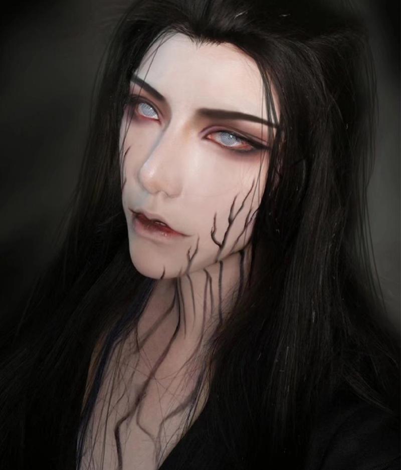 魔道祖师:老寒cos的汪叽很惊艳,羡羡更是霸气,温宁简直神还原