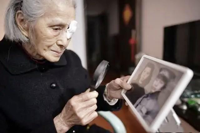99岁老人苦等丈夫77年埋藏半生秘密背后藏了什么真相