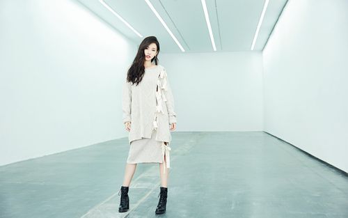 童菲性感红唇初冬写真壁纸图片下载童菲明星美女写真诱惑