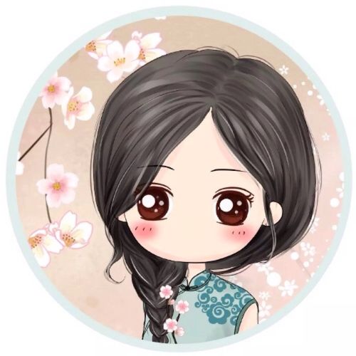 可爱的小薇 壁纸 头像 女生 可爱 q版 人物 萌萌图