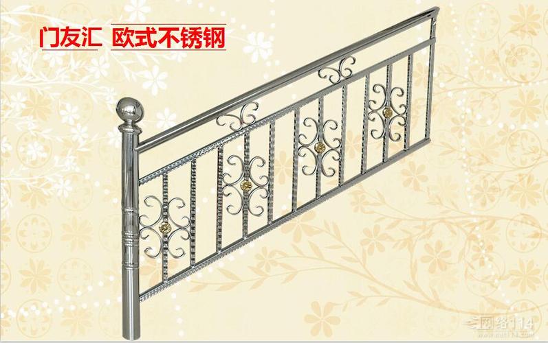 门友汇不锈钢新款欧式不锈钢楼梯扶手sm-3001【火热畅销】,楼梯扶手