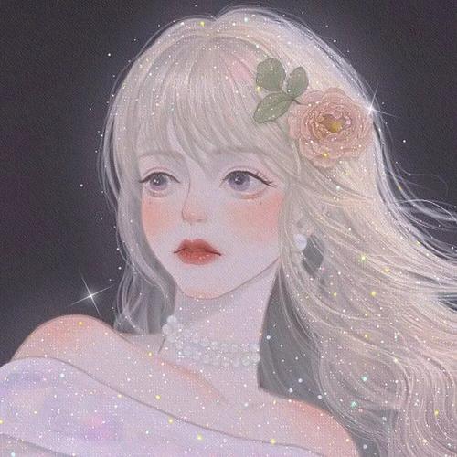 动漫女头闺蜜头像温柔 - 堆糖,美图壁纸兴趣社区