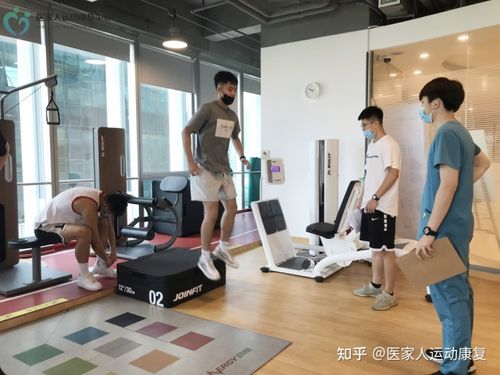 医家人为每一位青少年运动员制定了一份专属的运动康复方案