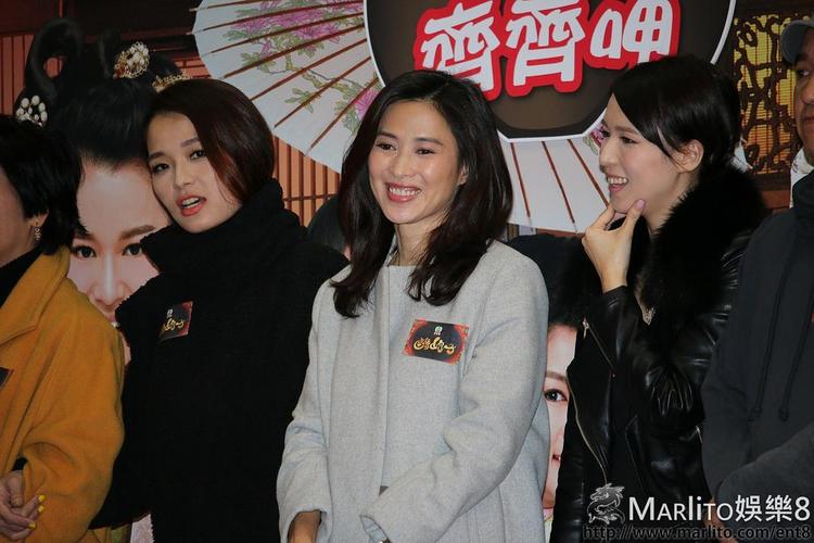 梁琤jade leung的图片