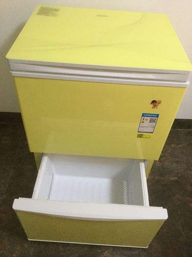 家用双门小冰柜