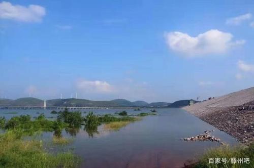 庄里水库建设的"滕州担当"