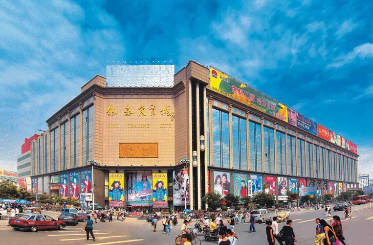 6大郑州服装批发市场看过来