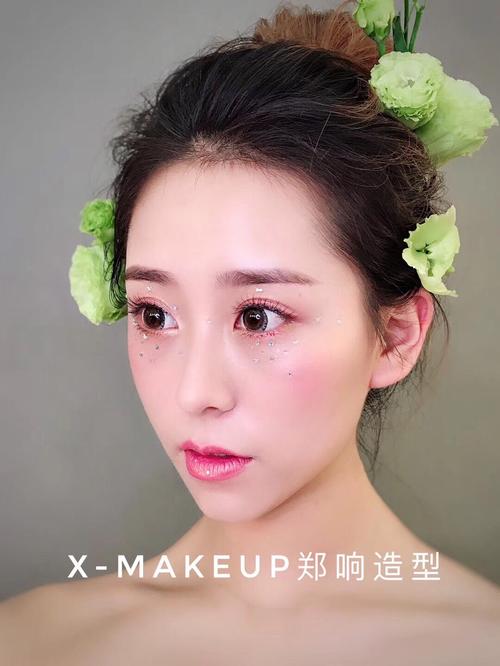 郑响化妆造型学校~beiie老-快手直播