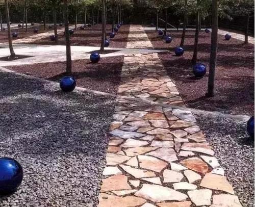 【景观学习】园林铺装(建议收藏哟~)