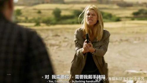 《国土安全》s8e8 生的艰辛 死的卑微 献给为理想奉献终身的人杰