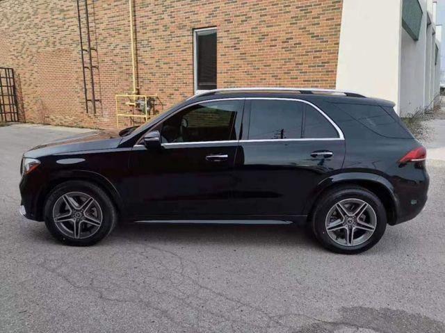 21款奔驰gle450豪华配置保值车型suv