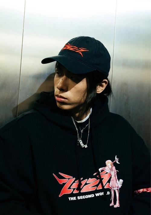 【增加娱乐含量】知名rapper法老在耽改剧里当群演