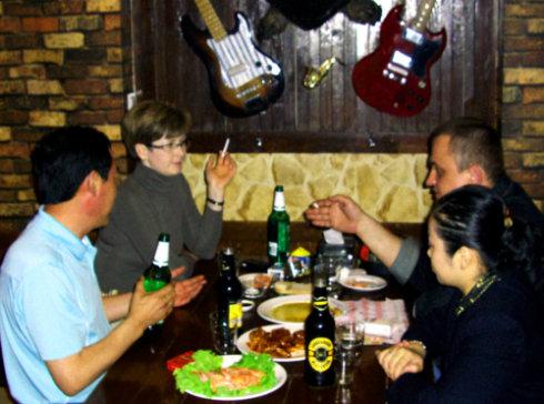 俄罗斯人的饮食特点