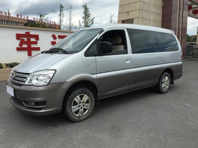 【韶关】2017年6月 东风风行 菱智 2017款 改款 m3l 1.