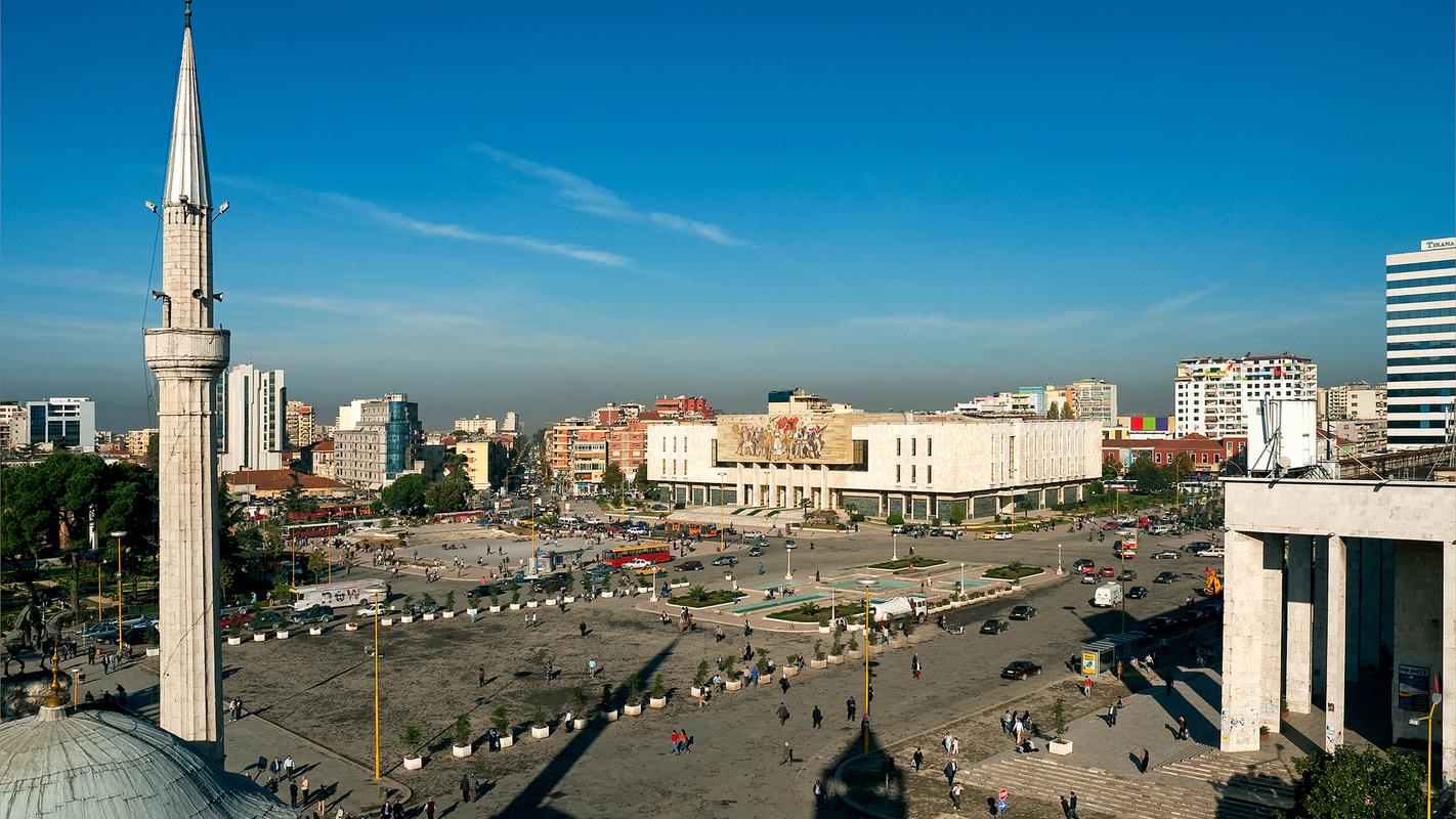 103 tirana, albania