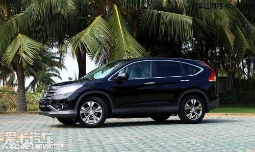 能否完成自我超越 解析全新一代本田crv