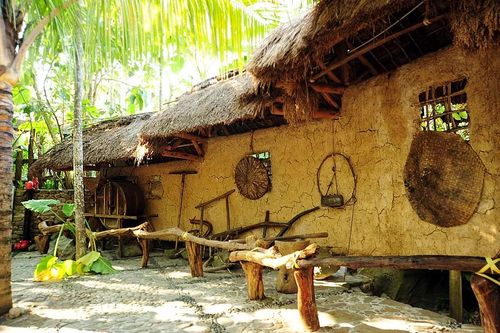 五十六民族之黎族风情