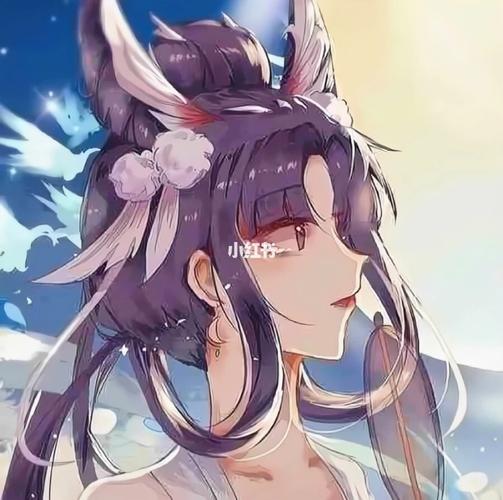 情侣头像‖王者荣耀情头 如梦令 后羿和嫦娥_情侣头像