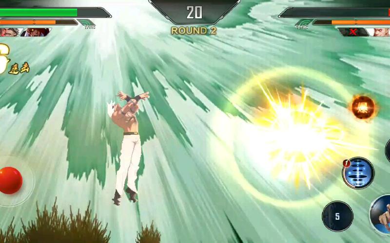 炸鸡拳皇命运用观众的号玩没玩过的真大蛇直接无脑一穿三