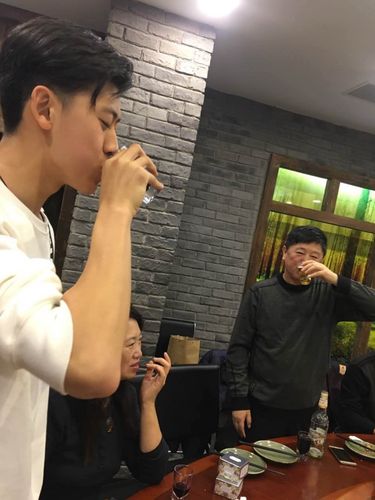 八五文企同学聚会----欢乐时光尽在今夜