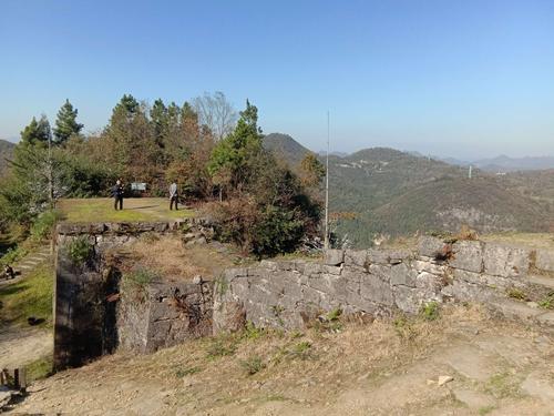 贵州首个世界文化遗产: 遵义海龙屯