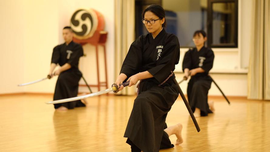 居合道,感受一击必杀的武士道精神与文化!