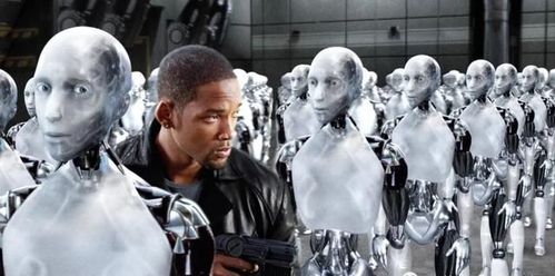 智械危机 ai叛乱,原创番《vivy》前四话表现出色