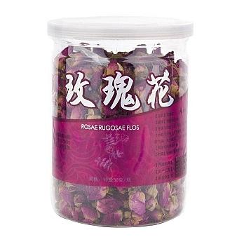 东兴堂 玫瑰花 特级80g