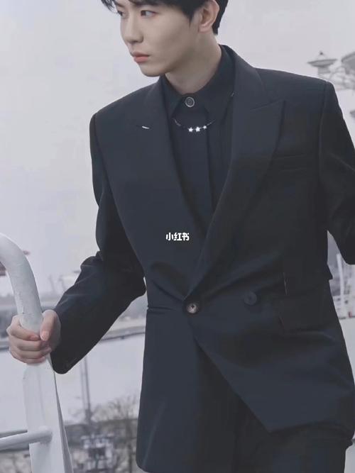 lexburner_阴阳怪气男团_潮流_穿搭ootd