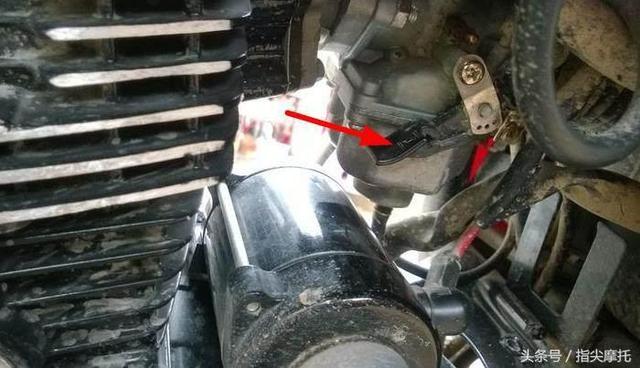 有多少人摩托车阻风与加浓傻傻分不清?那是对爱车的摧残!