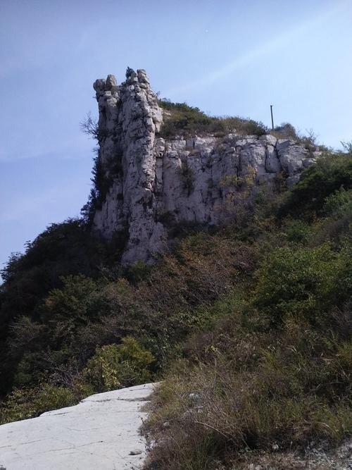 青州玲珑山一游