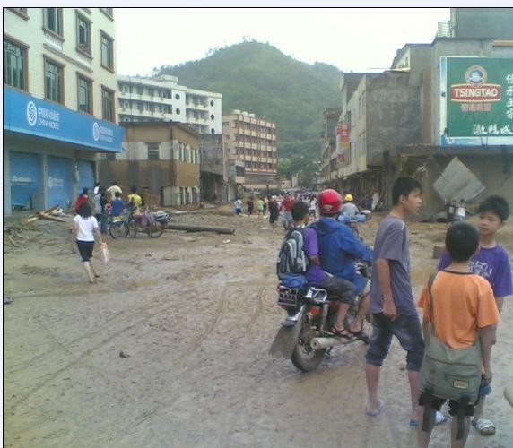 9.21重灾区高州大坡镇(看完请转发)