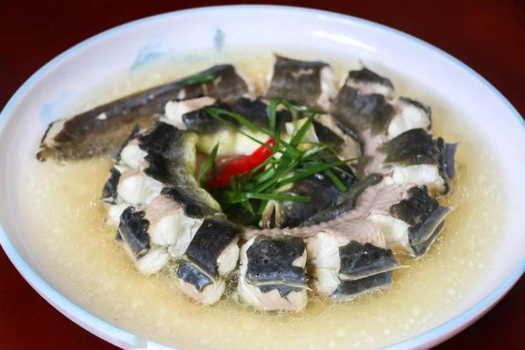 鳗鳗行(清蒸河鳗)